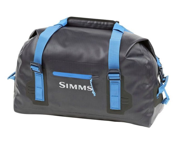 Simms Dry Creek Duffel Small 60L Admiral Blue Simms Dry Creek Duffel Small 60L Admiral Blue